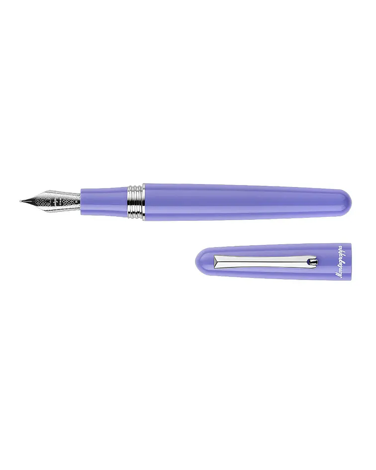 Montegrappa Elmo 01 ISEORBAC - Stylo à bille