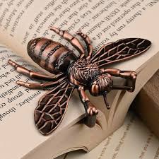 Esterbrook - Marcador de Libro bee Rose Gold