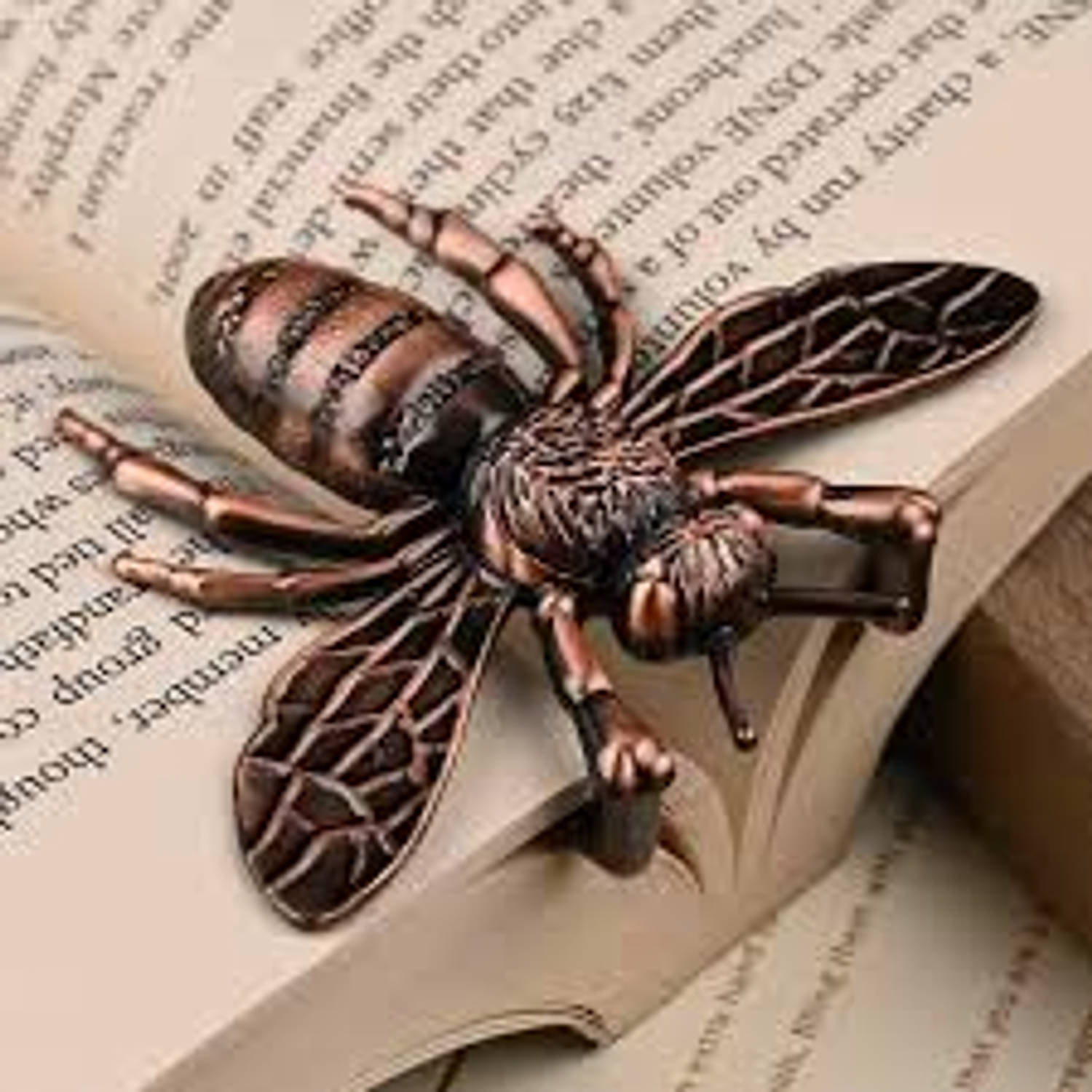 Esterbrook - Marcador de Libro bee Rose Gold  1