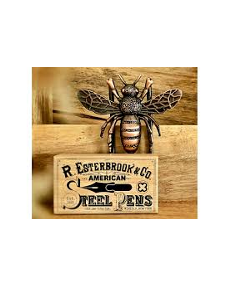 Esterbrook - Marcador de Libro bee Rose Gold 