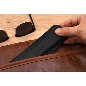 Kaweco - Estuche Eco Pouch - Long (1 pluma) 