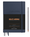 Leuchtturm - Libreta Mediana Bullet Journal 2 Edition - Blue 