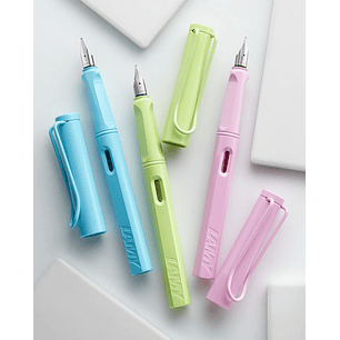 Lamy - Safari - Spring Green 