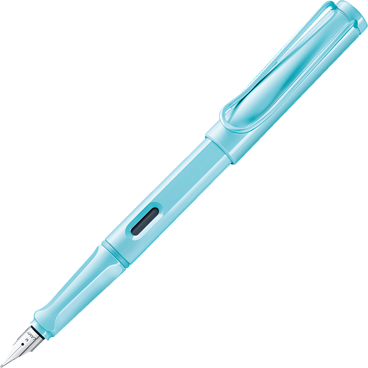 Lamy - Safari - Aqua Sky 