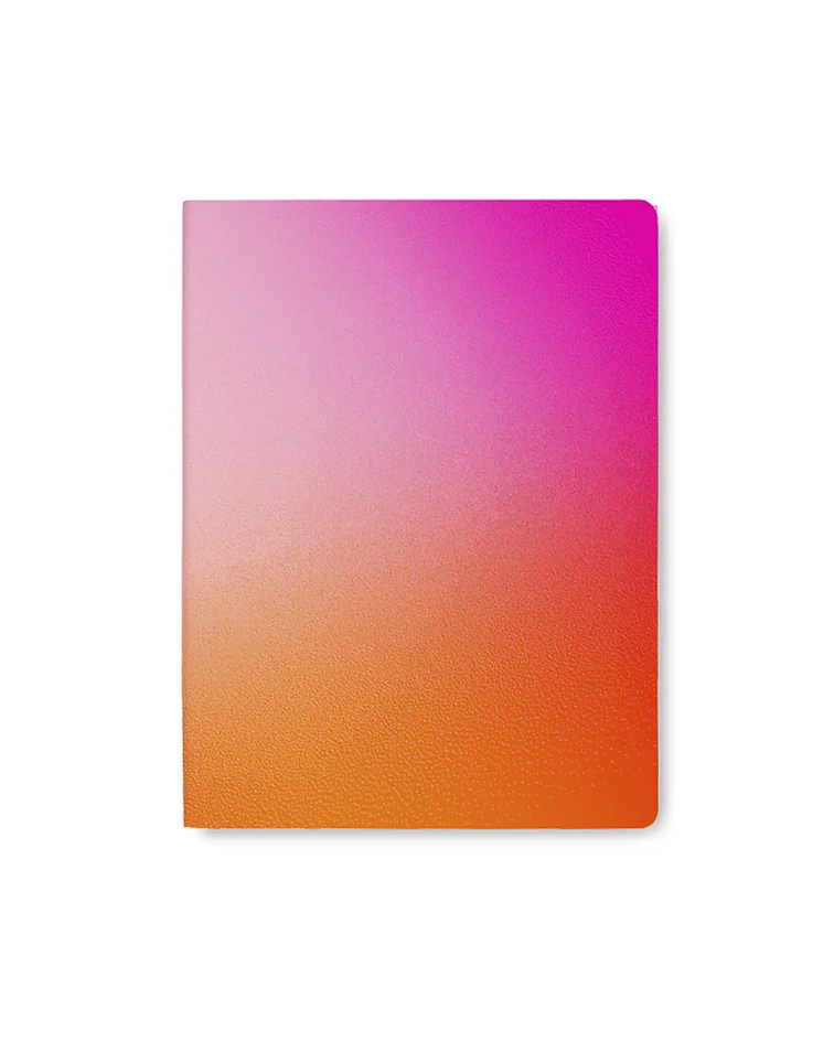 Cuaderno Colour Clash - Burn 