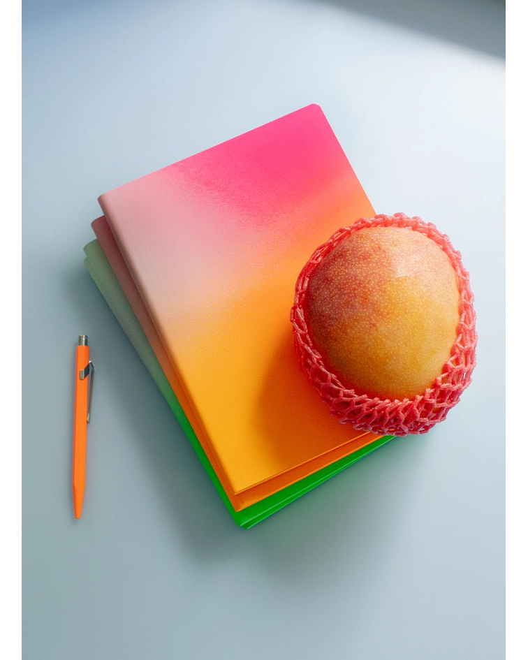 Cuaderno Colour Clash - Fresh
