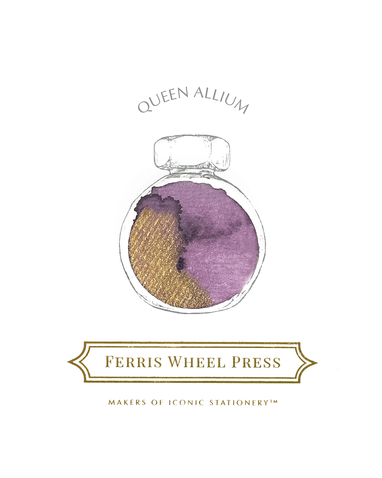 Ferris Wheel Press - Set Ink Charger - Fashion District 