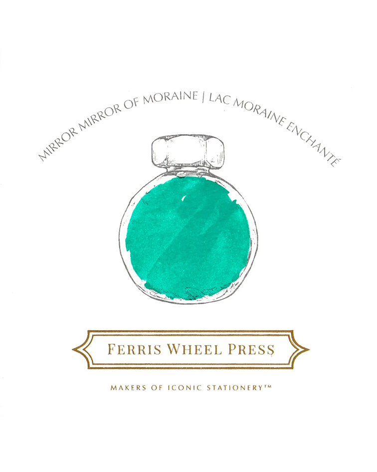 Ferris Wheel Press - Set Ink Charger - Freshly Squeezed