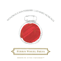 Ferris Wheel Press - Tinta 38 ml - Wondrous Winterberry