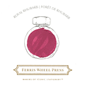 Ferris Wheel Press - Tinta 38 ml - Royal Rhubarb