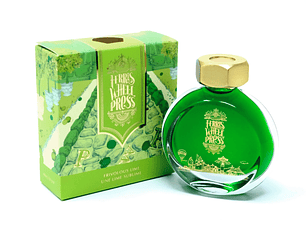 Ferris Wheel Press - Tinta 38 ml - Frivolous Lime 