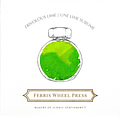 Ferris Wheel Press - Tinta 38 ml - Frivolous Lime 