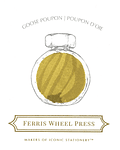 Ferris Wheel Press - Tinta 38 ml - Goose Poupon