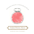Ferris Wheel Press - Tinta 38 ml -  Definitely Peachy
