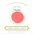 Ferris Wheel Press - Tinta 38 ml - Pink Eraser