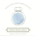 Ferris Wheel Press - Tinta 38 ml - Blue Cotton Candy