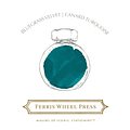 Ferris Wheel Press - Tinta 38 ml - Bluegrass Velvet