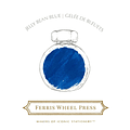 Ferris Wheel Press - Tinta 38 ml - Jelly Bean Blue