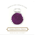 Ferris Wheel Press - Tinta 38 ml - Grape Ice Pop