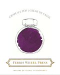Ferris Wheel Press - Tinta 38 ml - Grape Ice Pop