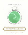 Ferris Wheel Press - Tinta 38 ml - Morningside Mint