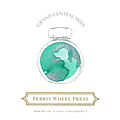 Ferris Wheel Press - Tinta 38 ml - Grand Central Skies