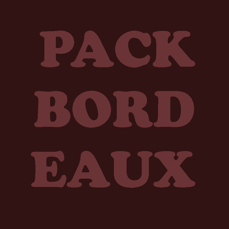 Pack Bordeaux 
