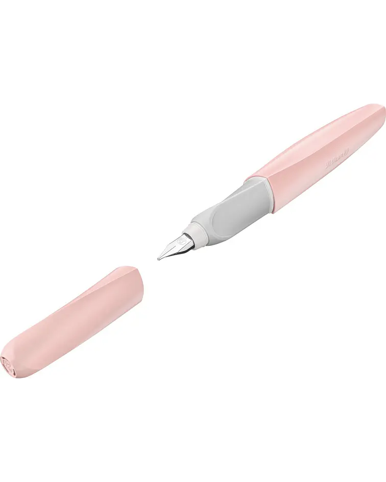 Pelikan Vulpen Twist Eco P457 Rosé M
