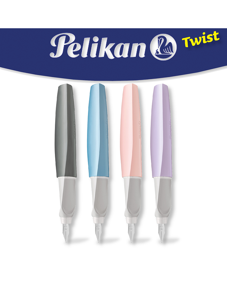 Pelikan - Twist - Eco Azul
