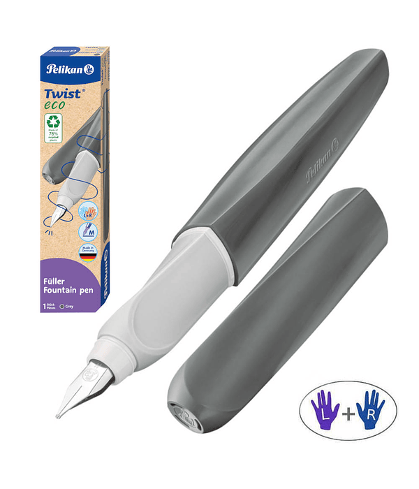 Pelikan - Twist - Eco Gris 