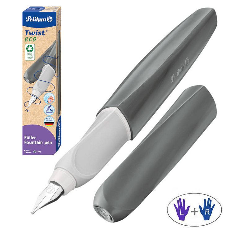 Pelikan - Twist - Eco Gris 