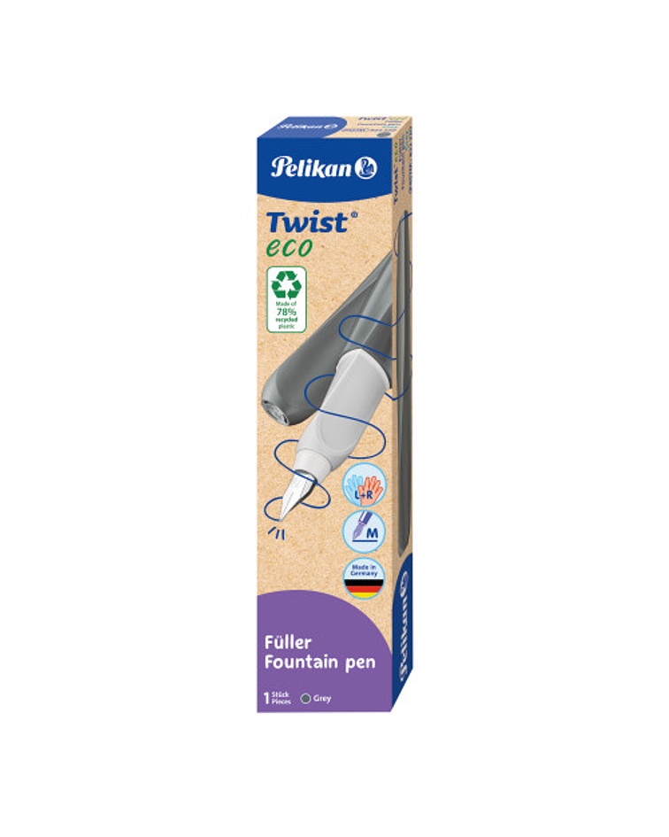 Pelikan - Twist - Eco Gris 