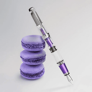 TWSBI Diamond Mini AL Grape