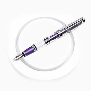 TWSBI Diamond Mini AL Grape