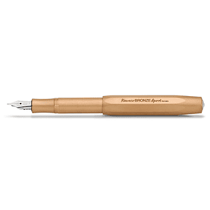 Kaweco BRONZE SPORT Pluma Fuente 