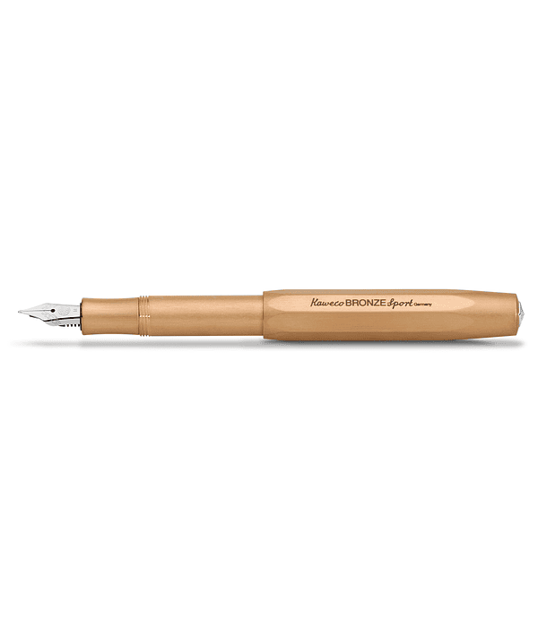 Kaweco BRONZE SPORT Pluma Fuente 