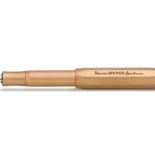 Kaweco BRONZE SPORT Pluma Fuente 