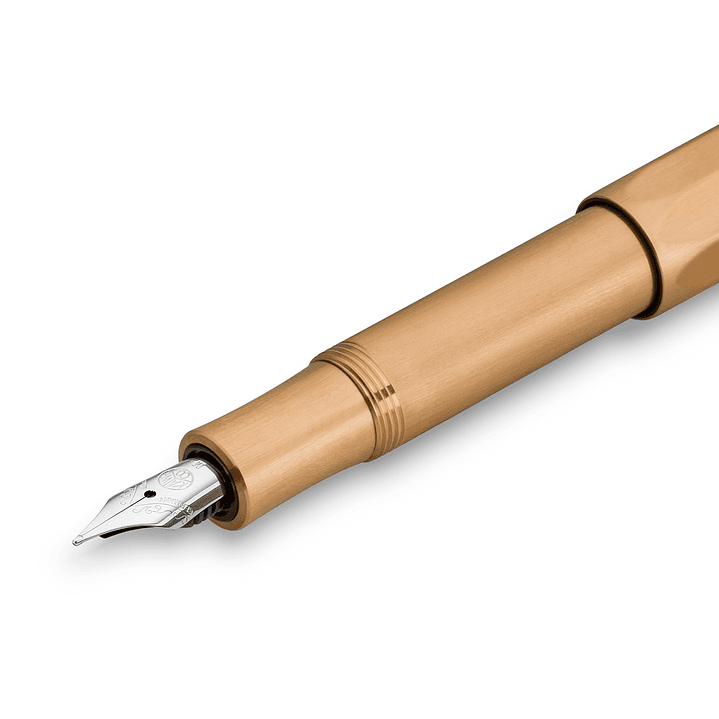 Kaweco BRONZE SPORT Pluma Fuente  3