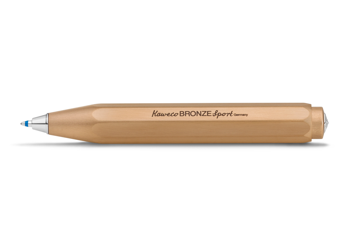 Kaweco BRONZE Sport ボールペン 本体 Kaweco - Bronze Sport Bolígrafo