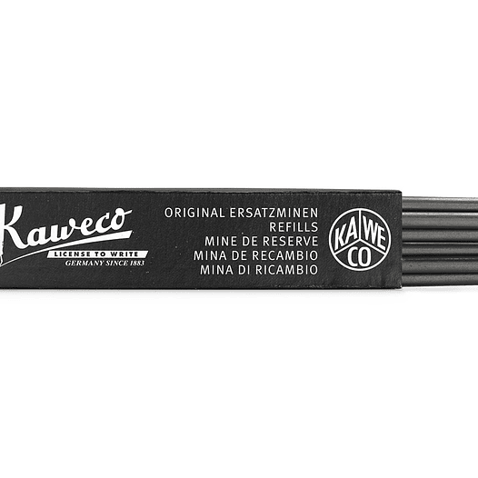 Kaweco - Minas grafito 5B (3,2mm y 5,6mm) 1