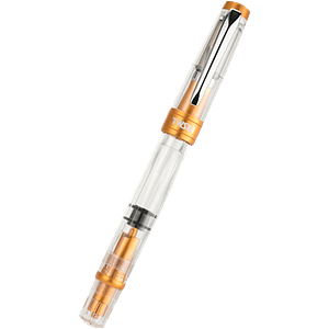 TWSBI - Diamond 580 AL R - Sunset Yellow 