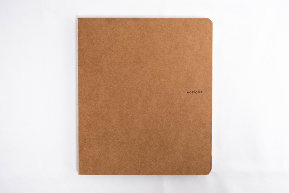 Cuaderno Noziglia MCA