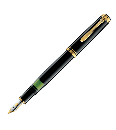 Pelikan M400 Black 