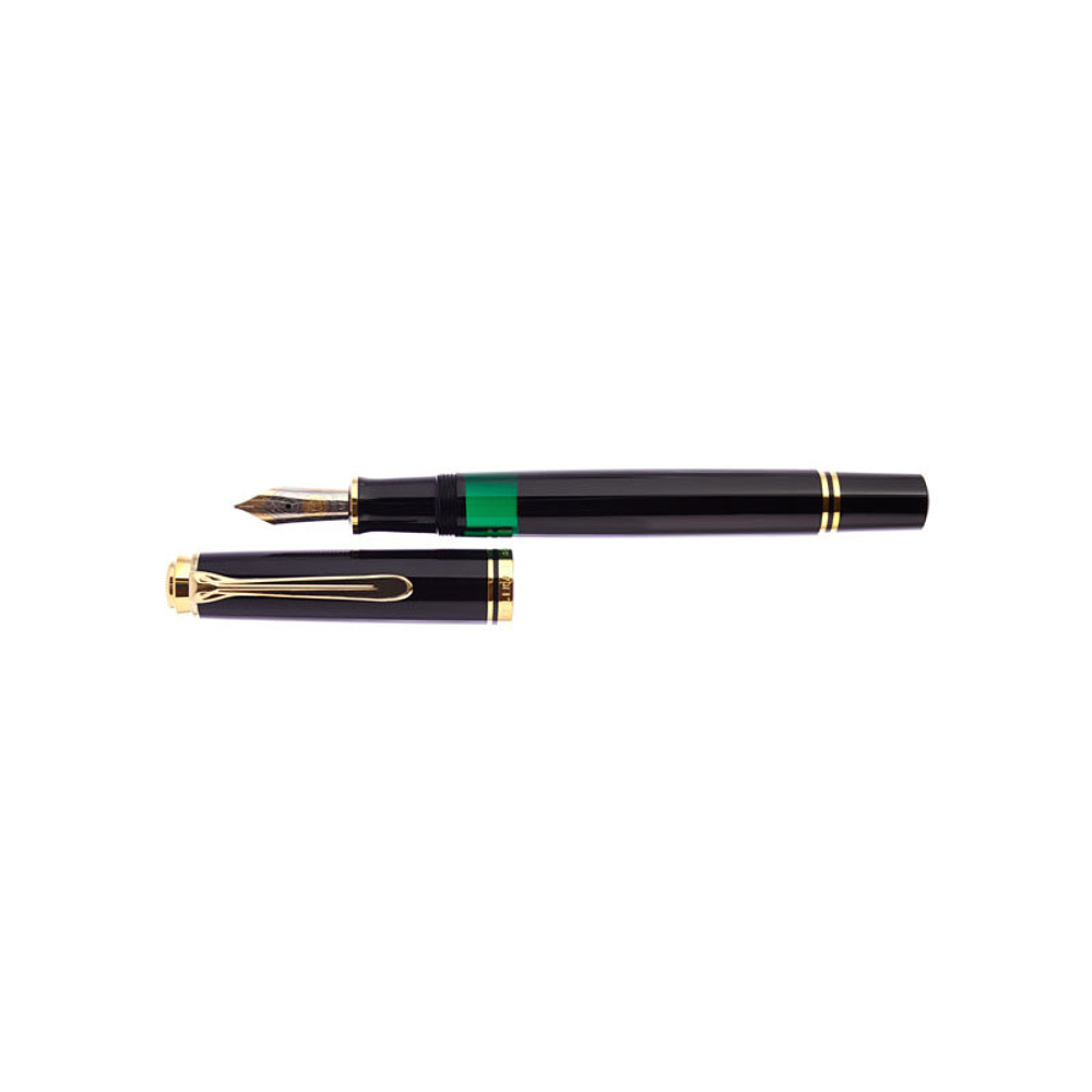 Pelikan M600 Black  2