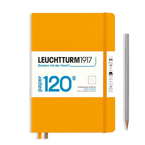 Libreta Leuchtturm 120 gr. Rising Sun 