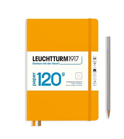 Libreta Leuchtturm 120 gr. Rising Sun 