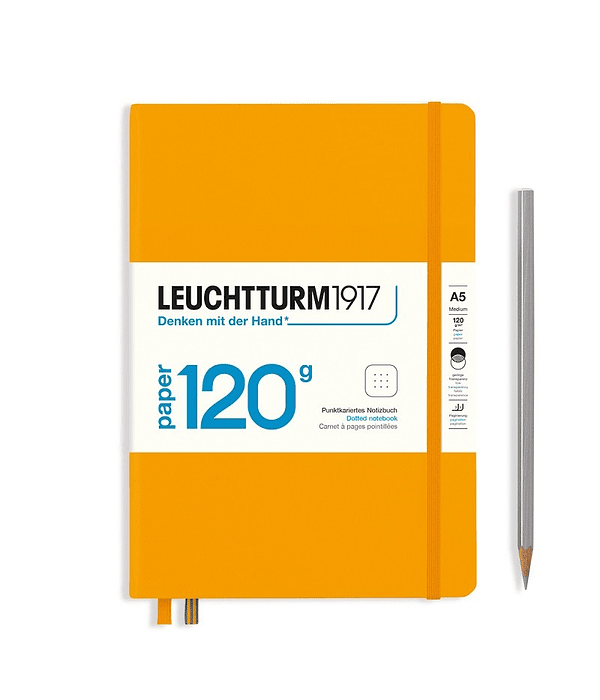 Libreta Leuchtturm 120 gr. Rising Sun 