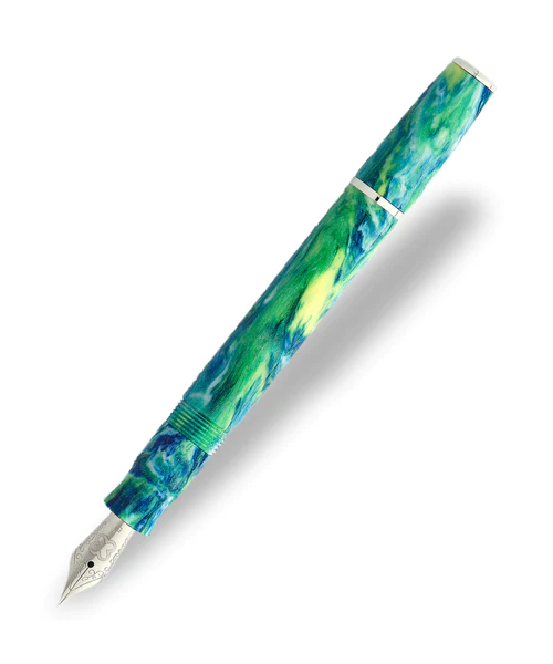 Esterbrook - JR pocket pen - Beleza silver