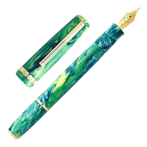 Esterbrook - JR pocket pen - Beleza gold