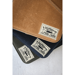 Esterbrook - Canvas Pen Case - Zipper 20 o 40 